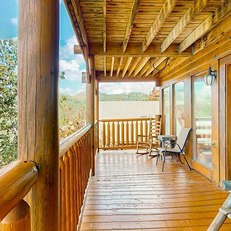 A Walk In The Clouds Villa Pigeon Forge Luaran gambar