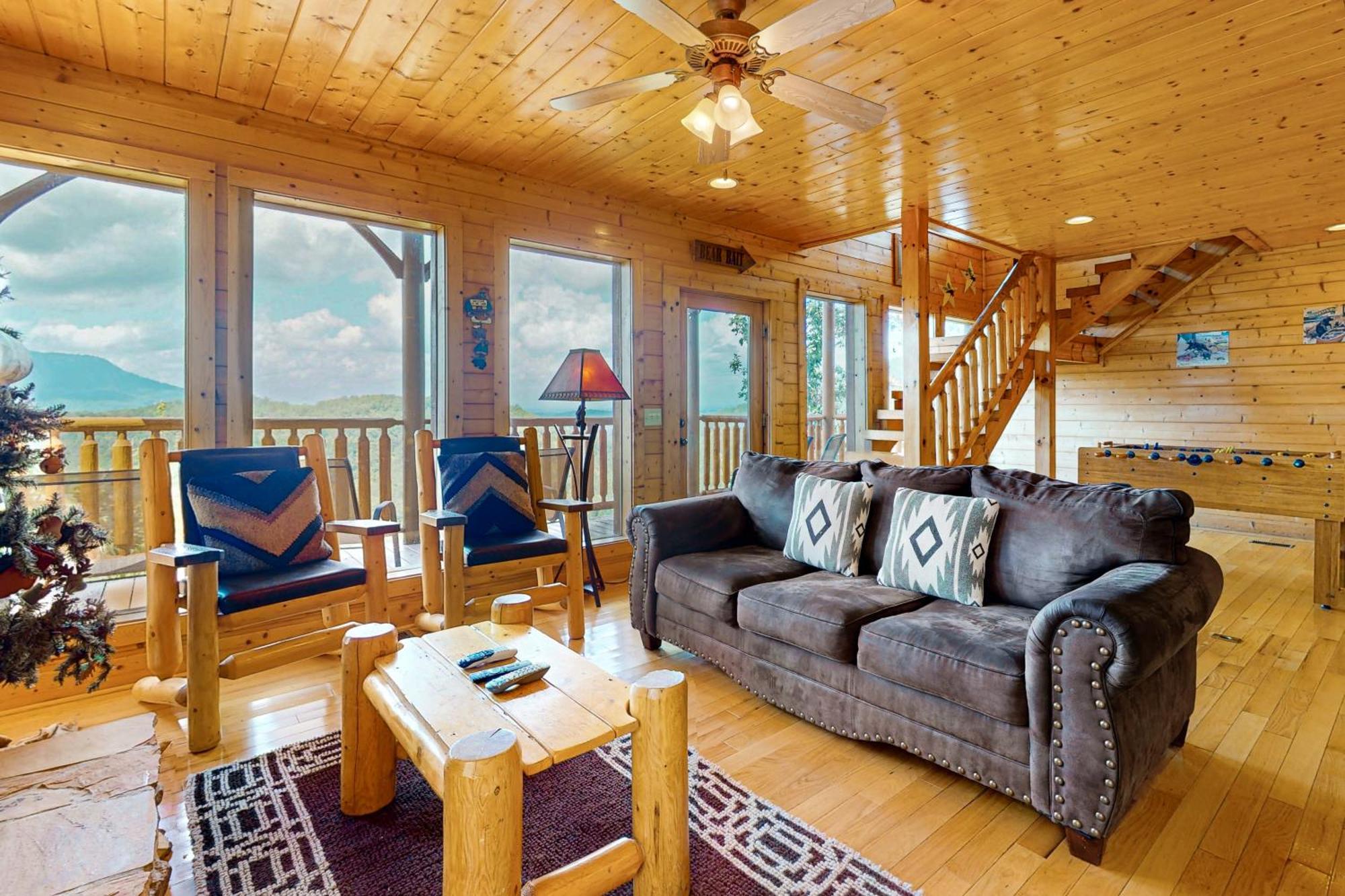 A Walk In The Clouds Villa Pigeon Forge Luaran gambar