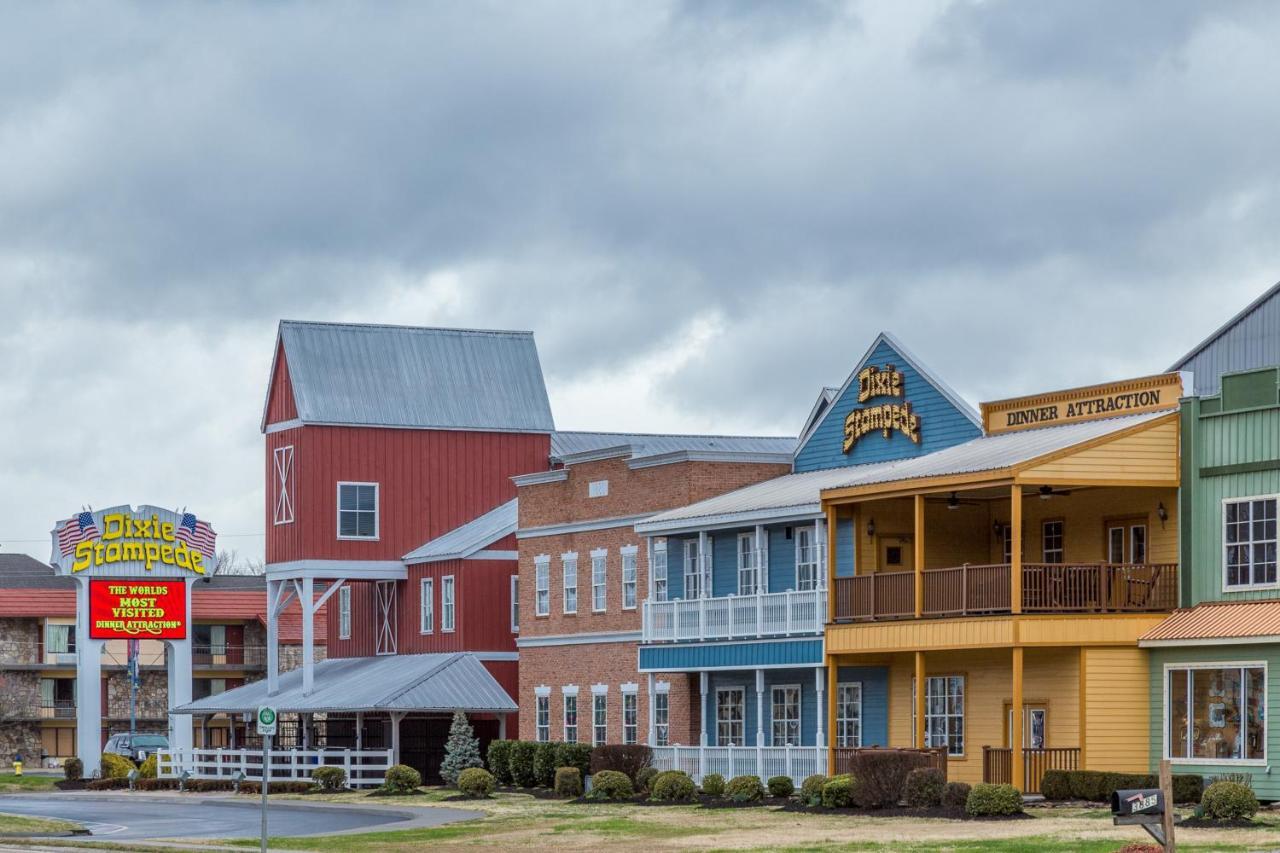 A Walk In The Clouds Villa Pigeon Forge Luaran gambar