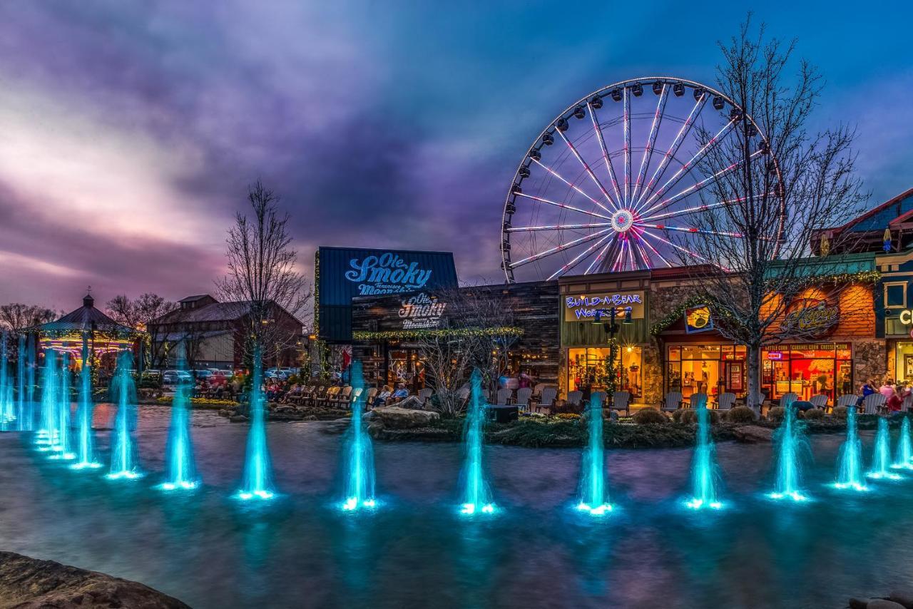 A Walk In The Clouds Villa Pigeon Forge Luaran gambar