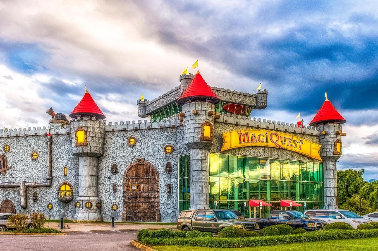 A Walk In The Clouds Villa Pigeon Forge Luaran gambar